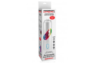 Перезаряжаемый мастурбатор-вагина Extreme Toyz Rechargeable Roto-Bator Pussy