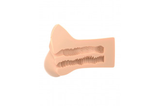 Телесный мастурбатор Pick Your Pleasure XL Stroker