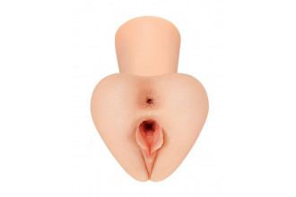 Телесный мастурбатор Pick Your Pleasure XL Stroker