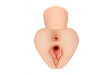 Телесный мастурбатор Pick Your Pleasure XL Stroker