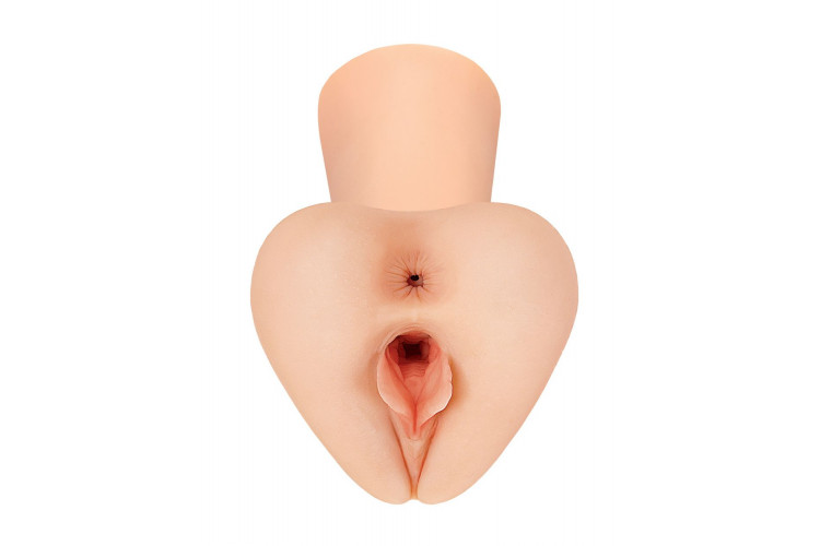 Телесный мастурбатор Pick Your Pleasure XL Stroker