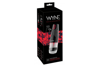 Вращающийся мастурбатор WYNE Masturbator 05 Вращающийся мастурбатор WYNE Masturbator 05