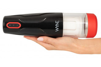 Вращающийся мастурбатор WYNE Masturbator 05 Вращающийся мастурбатор WYNE Masturbator 05