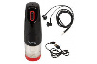 Вращающийся мастурбатор WYNE Masturbator 05 Вращающийся мастурбатор WYNE Masturbator 05