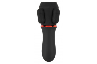 Мастурбатор для головки полового члена Glans Masturbator with 2 Motors