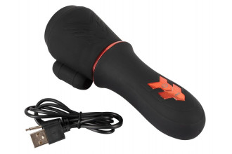 Мастурбатор для головки полового члена Glans Masturbator with 2 Motors