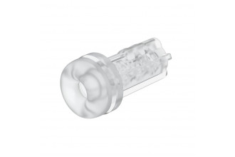 Интерактивный мастурбатор Misty с вакуумом, вибрацией и сжатием