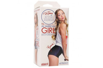 Мастурбатор-вагина Jessie Andrews The All American Girl Masturbator