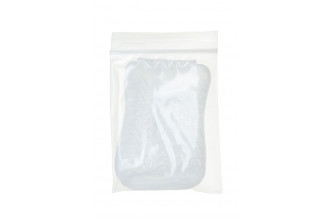 Белый мастурбатор A-Toys Pocket Wavy