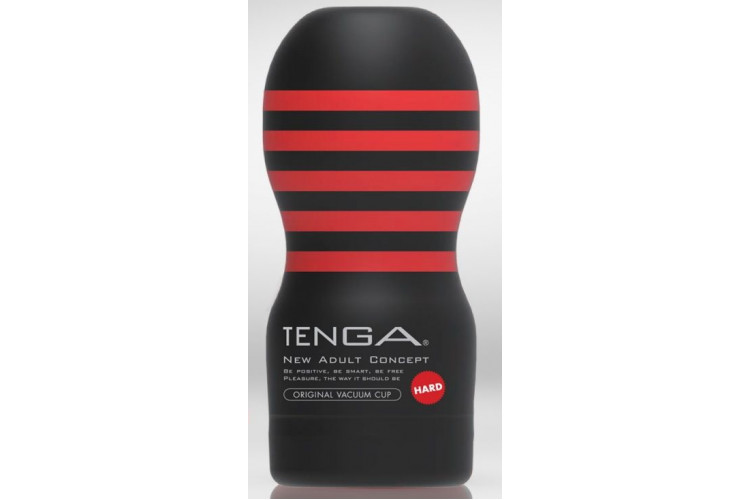 Мастурбатор TENGA Original Vacuum Cup Hard
