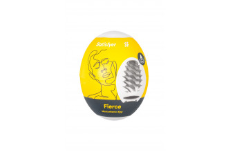Мастурбатор-яйцо Satisfyer Fierce Mini Masturbator