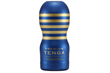 Мастурбатор TENGA Premium Original Vacuum Cup