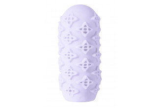 Сиреневый мастурбатор Marshmallow Maxi Honey