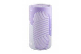 Сиреневый мастурбатор Marshmallow Maxi Honey