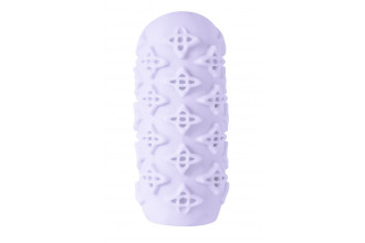 Сиреневый мастурбатор Marshmallow Maxi Honey