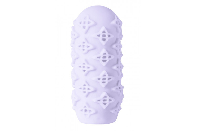 Сиреневый мастурбатор Marshmallow Maxi Honey