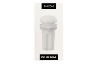 Сменный рукав для мастурбатора Sam Neo Sleeve