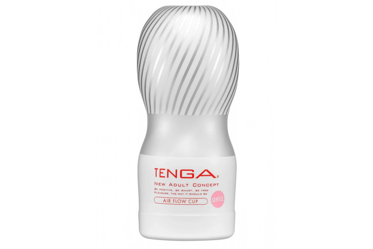 Мастурбатор Tenga Air Flow Cup Gentle