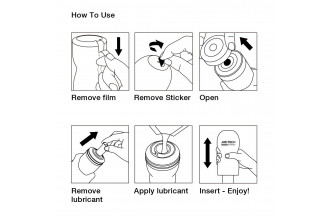 Мастурбатор Reusable Vacuum CUP Strong
