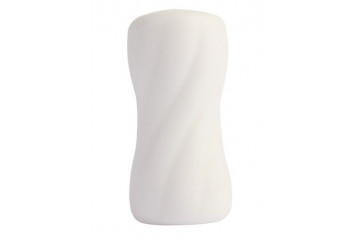 Белый мастурбатор Vigor Masturbator Pleasure Pocket