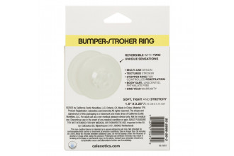 Прозрачное кольцо-бампер Bumper-Stroker Ring