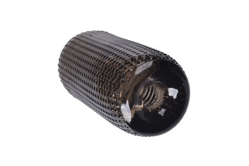 Черный мастурбатор Joy Tube