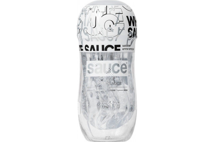 Мастурбатор Sauce White