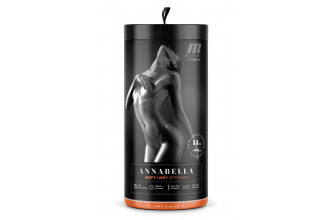 Мастурбатор-вагина Soft & Wet Annabella Realistic Beige Masturbator