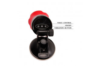 Мастурбатор-вагина в тубе FLORA с вибрацией Мастурбатор-вагина в тубе FLORA с вибрацией