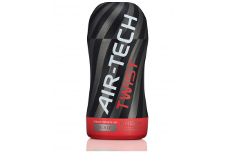 Мастурбатор с регулируемой плотностью обхвата Custom Strength CUP Twist Tickle