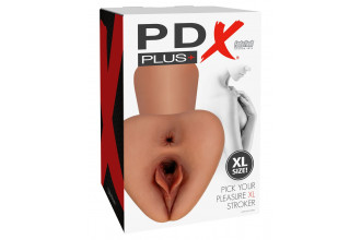 Карамельный мастурбатор Pick Your Pleasure XL Stroker