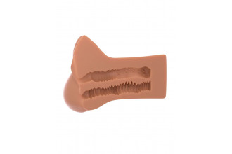Карамельный мастурбатор Pick Your Pleasure XL Stroker
