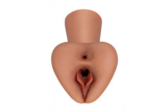 Карамельный мастурбатор Pick Your Pleasure XL Stroker