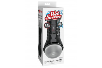 Мастурбатор Super Slide & Glide XXL