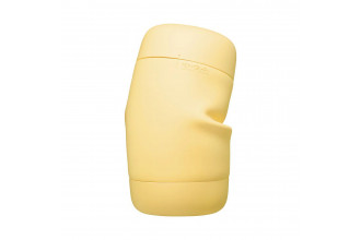 Желтый мастурбатор Tenga Puffy