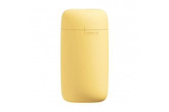 Желтый мастурбатор Tenga Puffy