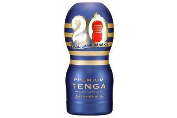 Мастурбатор Tenga Premium 20th Anniversary Cup