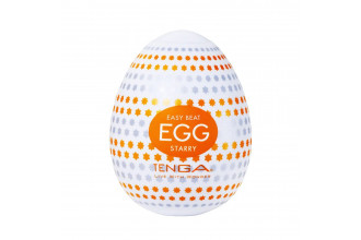Мастурбатор-яйцо Tenga Egg Starry