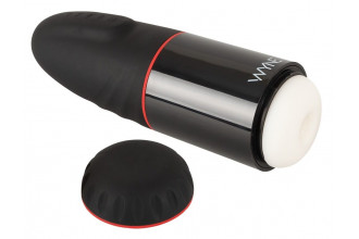 Мастурбатор с двумя моторами WYNE Masturbator 02