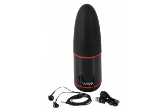 Мастурбатор с двумя моторами WYNE Masturbator 02