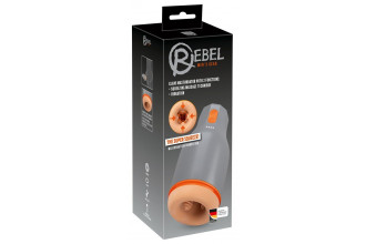 Мастурбатор для головки полового члена Glans Masturbator with 2 Functions