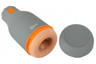 Мастурбатор для головки полового члена Glans Masturbator with 2 Functions