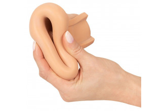 Мастурбатор для головки полового члена Glans Masturbator with 2 Functions