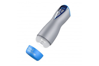 Интерактивный мастурбатор Eloa с вакуумом и вибрацией Интерактивный мастурбатор Eloa с вакуумом и вибрацией