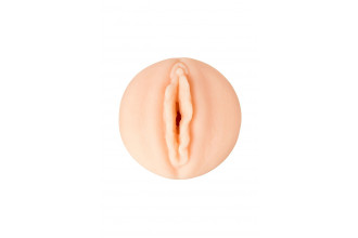 Двухсторонний мастурбатор JOS NADIN в красном цилиндре