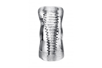 Прозрачный мастурбатор Lingam Asha