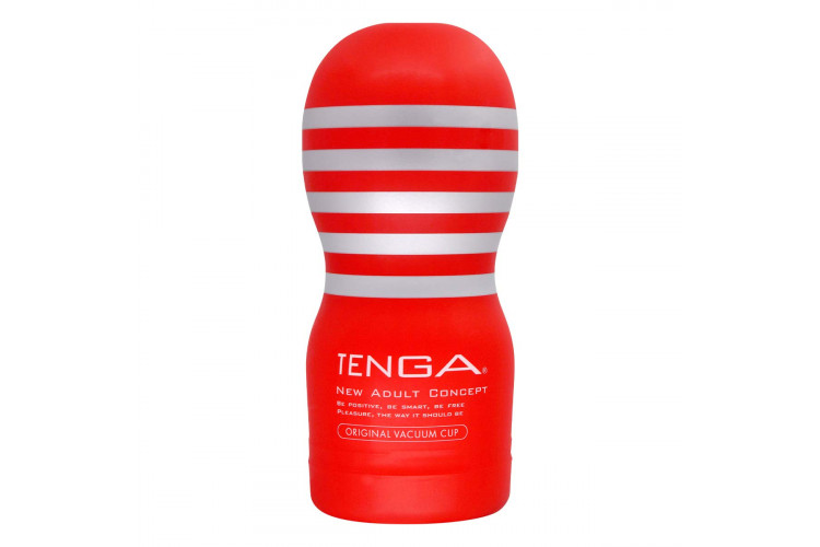 Мастурбатор TENGA Original Vacuum Cup