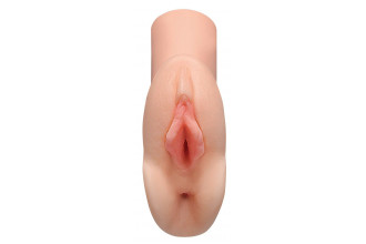 Телесный мастурбатор Perfect Pussy Double Stroker