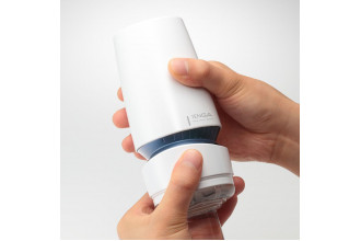 Мастурбатор TENGA AERO Cobalt Ring