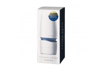 Мастурбатор TENGA AERO Cobalt Ring